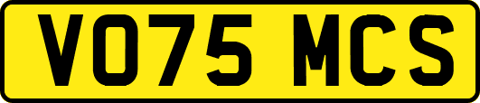 VO75MCS
