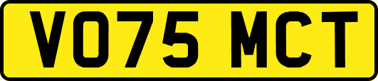 VO75MCT