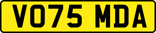 VO75MDA