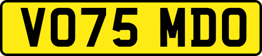 VO75MDO