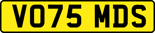 VO75MDS