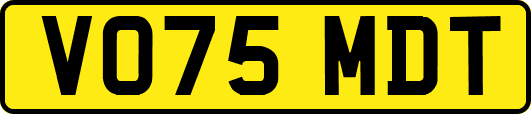 VO75MDT