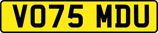 VO75MDU