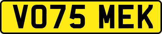 VO75MEK