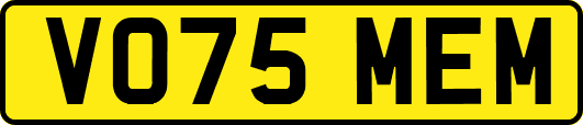 VO75MEM