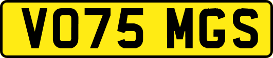 VO75MGS
