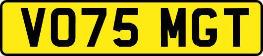 VO75MGT
