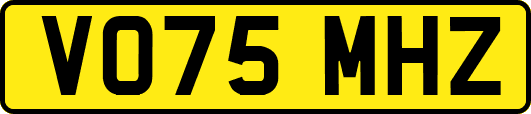 VO75MHZ