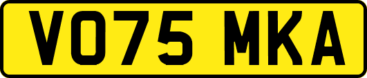 VO75MKA