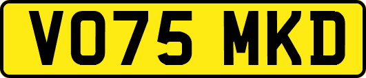 VO75MKD