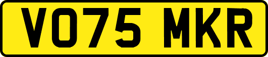 VO75MKR