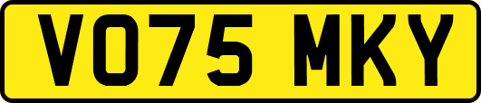 VO75MKY