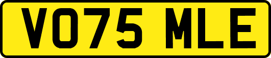 VO75MLE