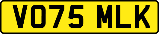 VO75MLK