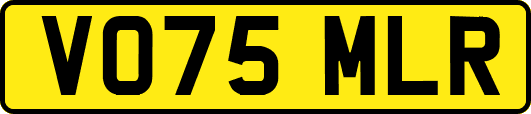 VO75MLR