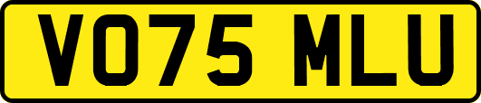 VO75MLU