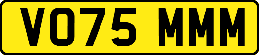 VO75MMM