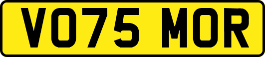 VO75MOR