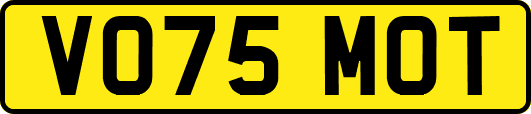 VO75MOT