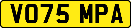VO75MPA