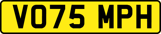 VO75MPH