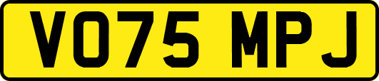 VO75MPJ