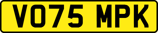 VO75MPK