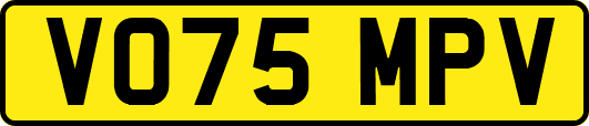 VO75MPV
