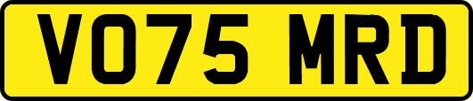 VO75MRD