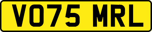 VO75MRL