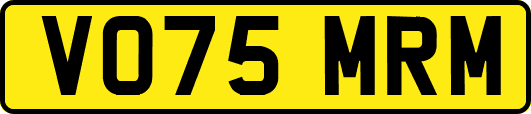 VO75MRM