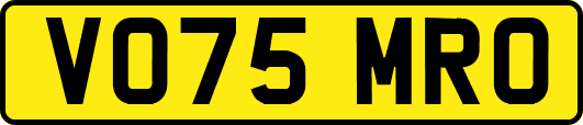 VO75MRO