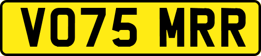 VO75MRR