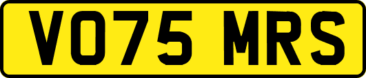 VO75MRS
