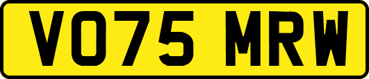 VO75MRW
