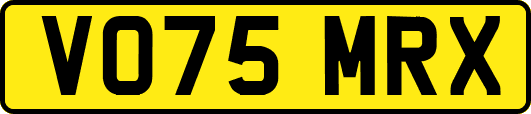 VO75MRX