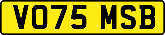 VO75MSB