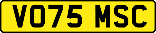 VO75MSC