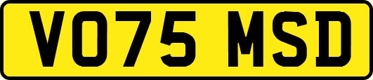 VO75MSD