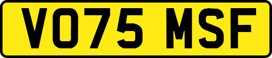 VO75MSF