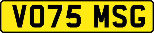 VO75MSG