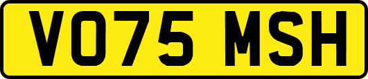 VO75MSH