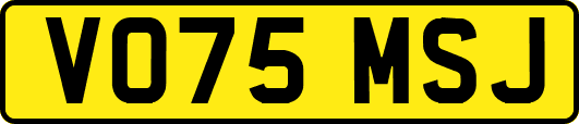 VO75MSJ
