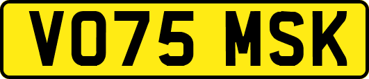VO75MSK