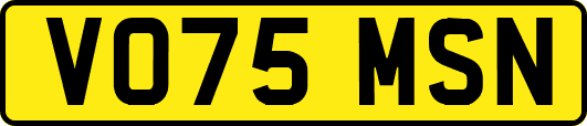 VO75MSN