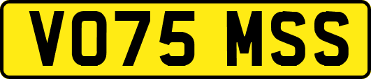 VO75MSS