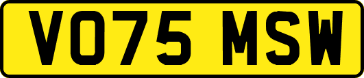 VO75MSW
