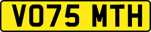 VO75MTH