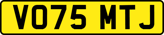 VO75MTJ