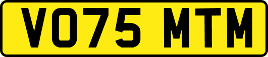 VO75MTM